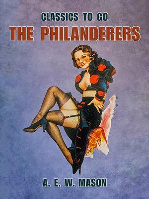cover image of The Philanderers